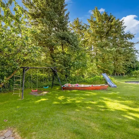 Ditleif - 8km To The Fjord By Interhome 灵克宾