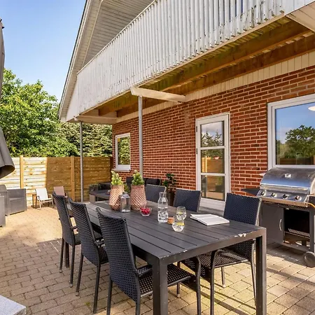 度假居 Ditleif - 8km To The Fjord By Interhome 灵克宾