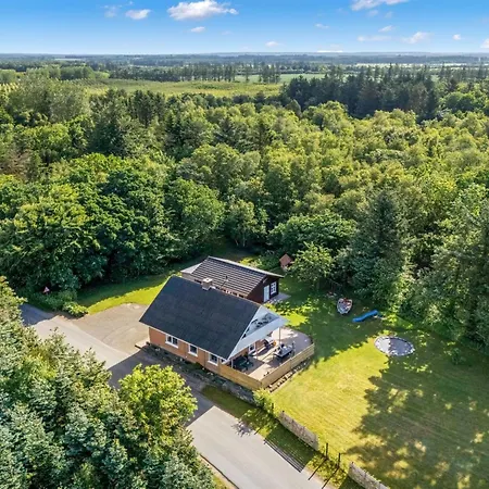 Ditleif - 8km To The Fjord By Interhome Ringkøbing