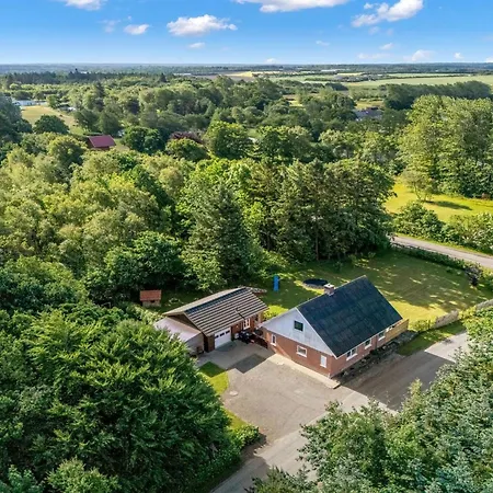 Ditleif - 8km To The Fjord By Interhome Casa de Férias Ringkøbing